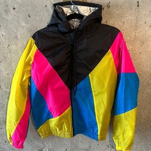 Vintage Bomber Jacket